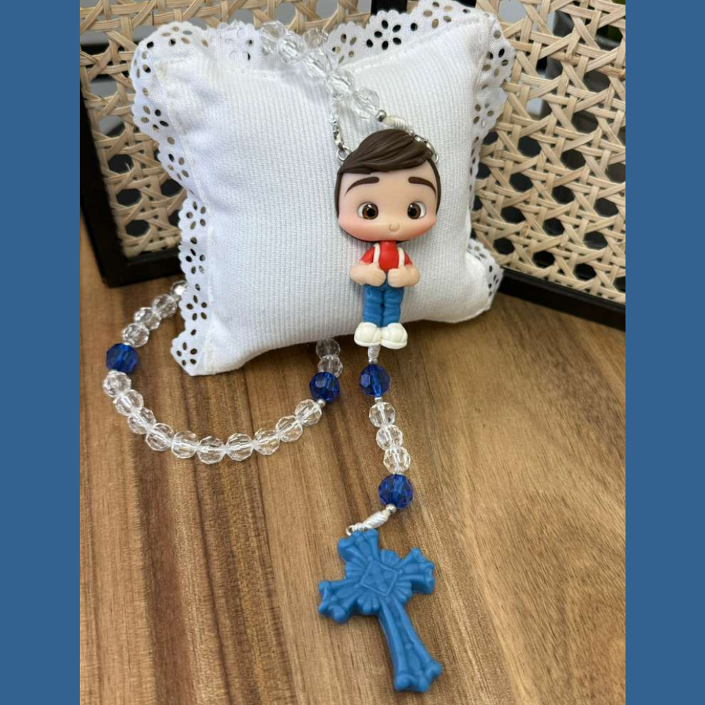 Terço São Carlo Acutis