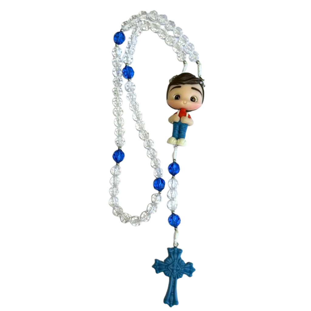 Terço São Carlo Acutis