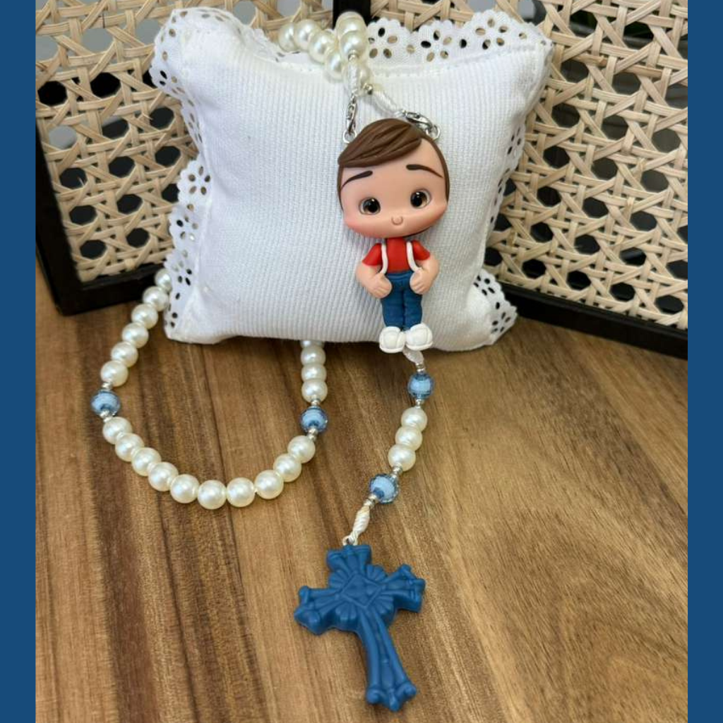 Terço São Carlo Acutis