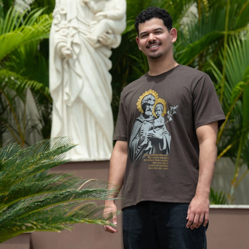 Camiseta San José