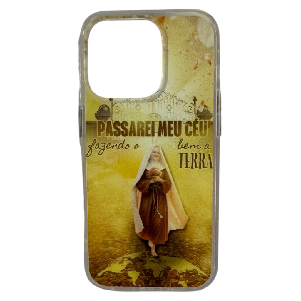 Capinha Personalizada Iphone 14 Pro