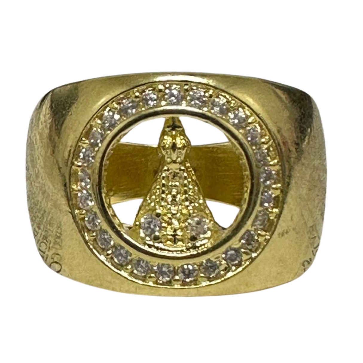 Anel Nossa Senhora Aparecida