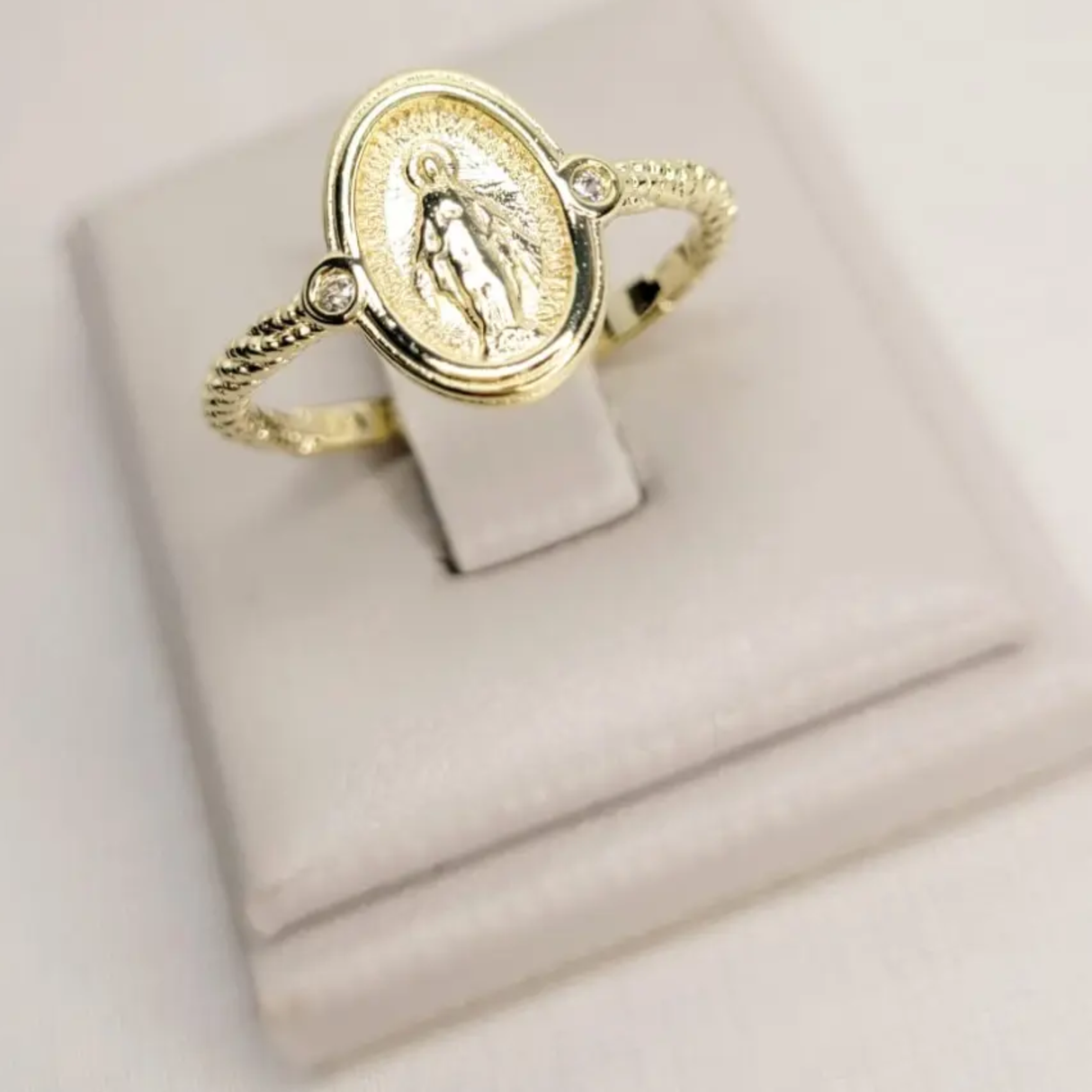 Our Lady of Grace Ring