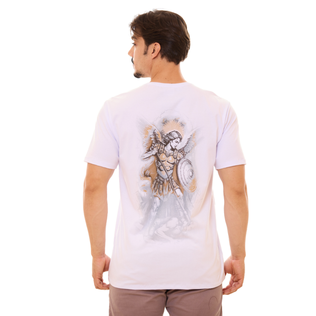 Saint Michael the Archangel T-Shirt