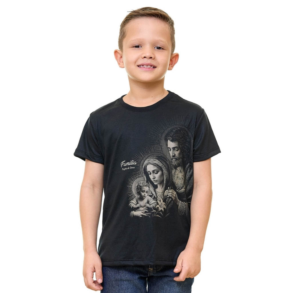 Children's T-shirt Holy Family