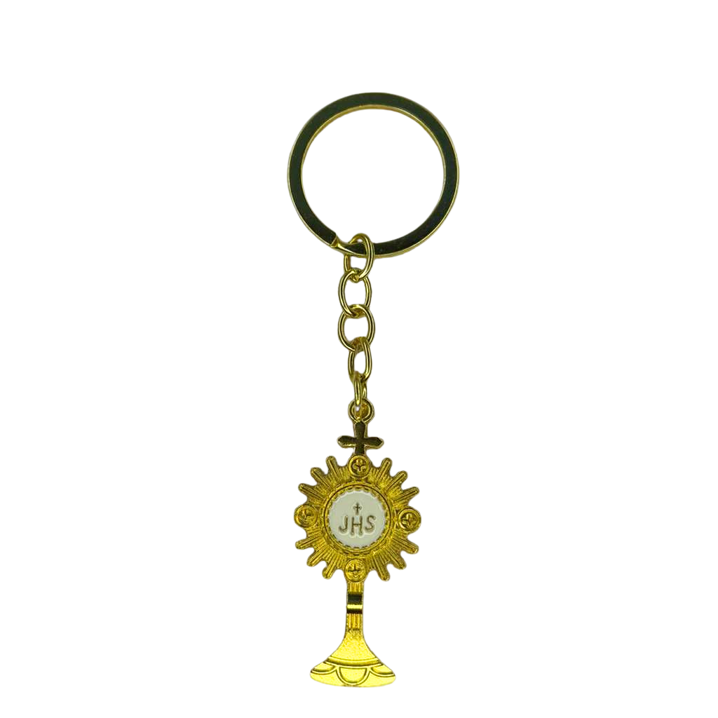 Ostensorium Keychain