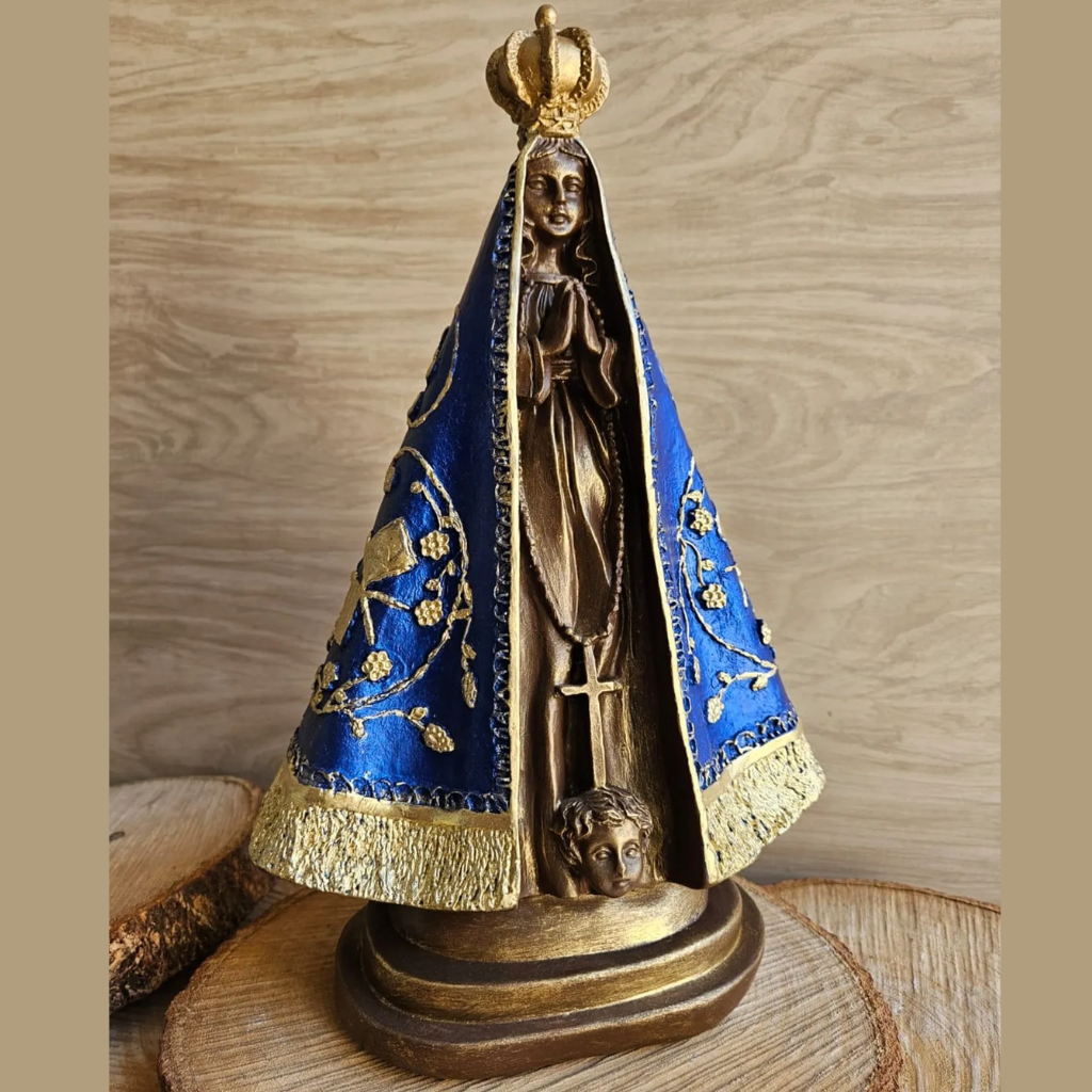 Imagem de N. Sra. Aparecida – 20cm