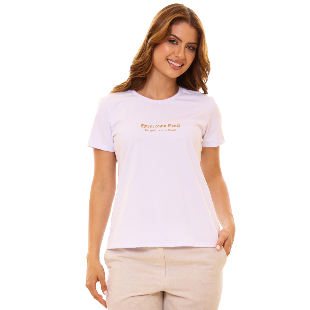 Baby Look São Miguel Arcanjo