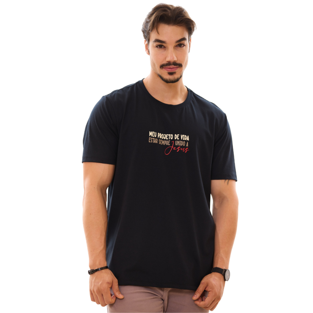 Camiseta São Carlo Acutis