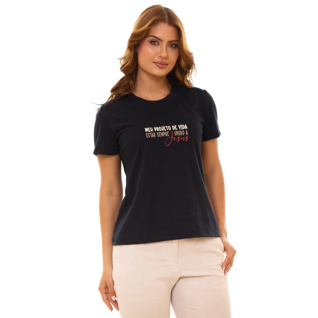 Baby Look São Carlo Acutis