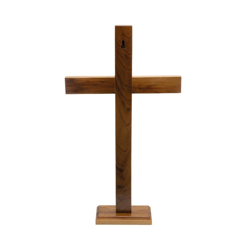 Crucifijo Madera - 40cm