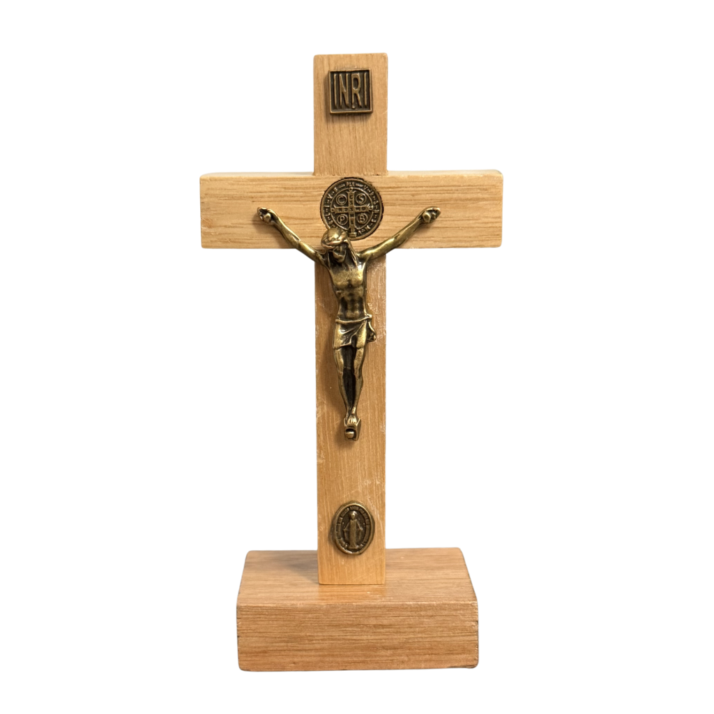 Wooden Crucifix