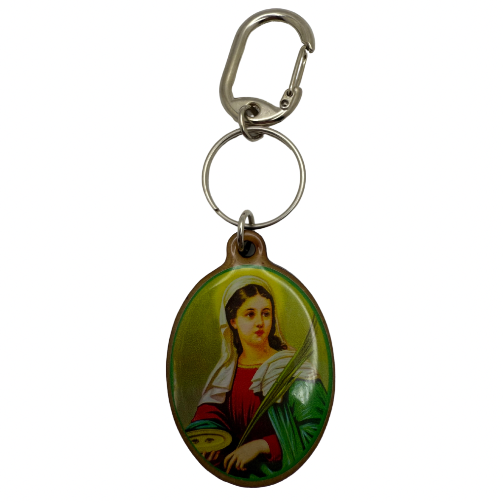 Chaveiro MDF Resinado Diversos