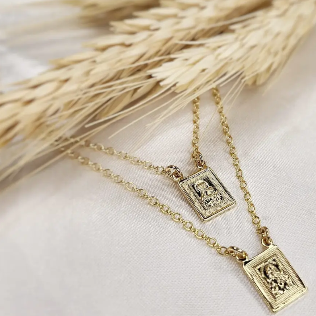 Escapulário Masculino