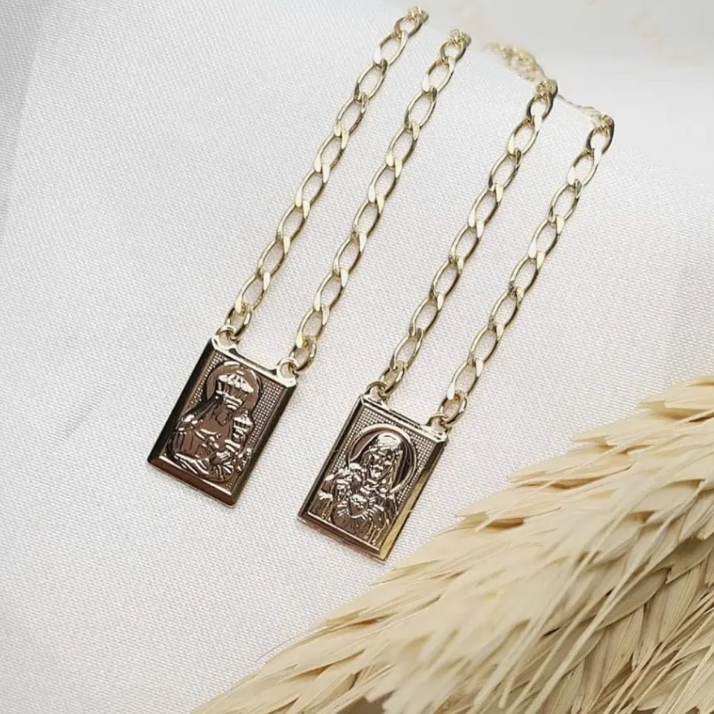 Escapulário Masculino