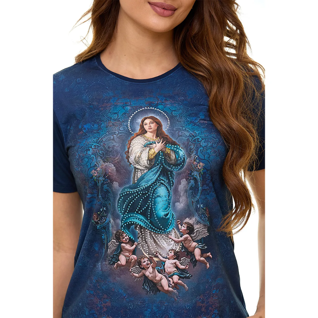 Baby Look Our Lady of Conception