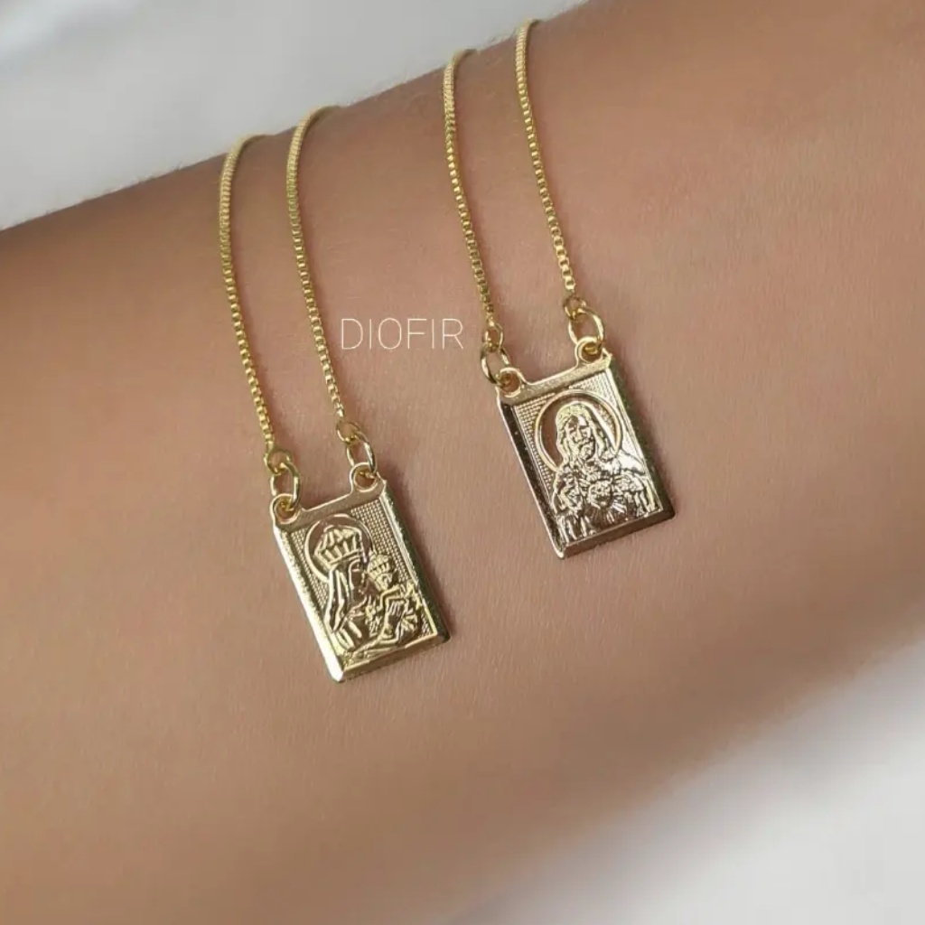 Escapulário Masculino