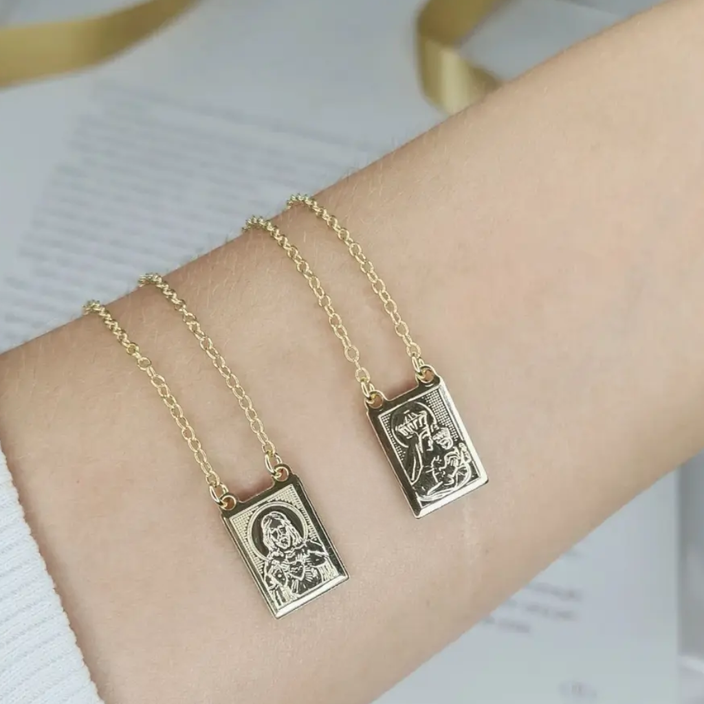 Escapulário Masculino