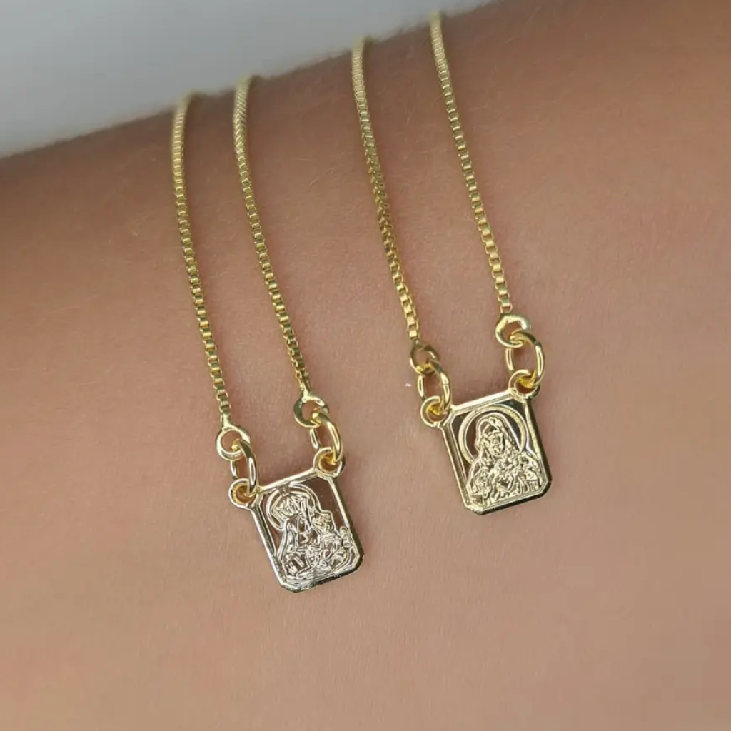 Escapulário Masculino