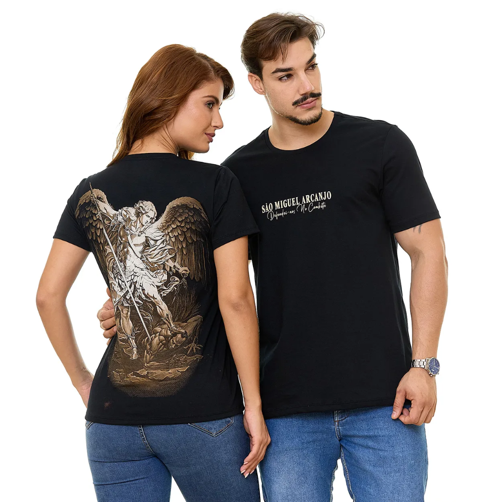 Baby Look Saint Michael the Archangel