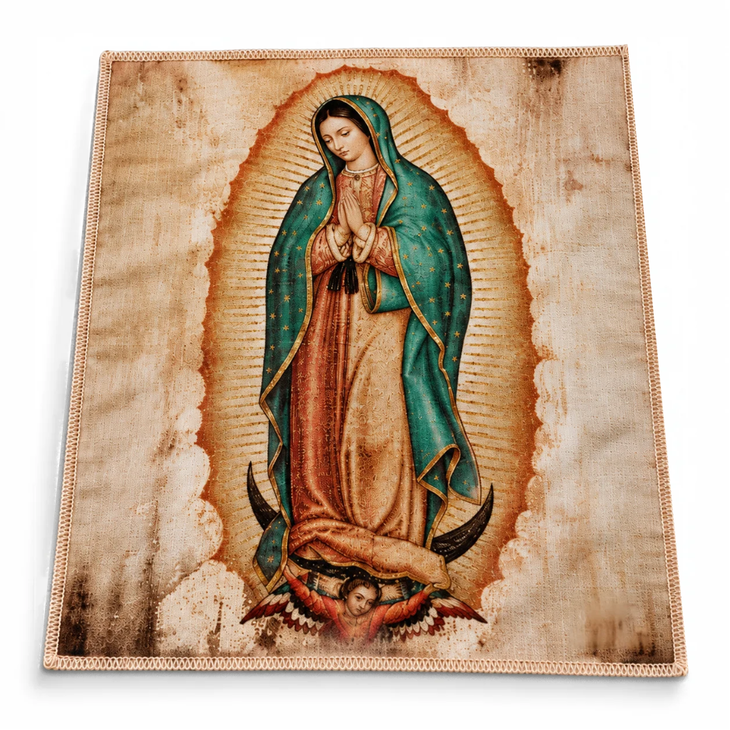 Manto Nossa Senhora de Guadalupe