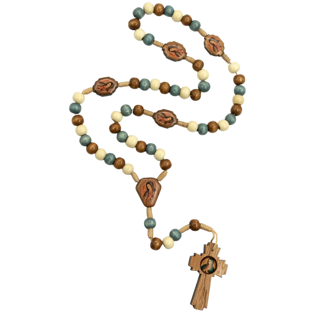 Terço Mãe Guadalupe