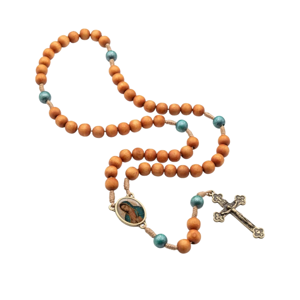 Terço Nossa Senhora de Guadalupe