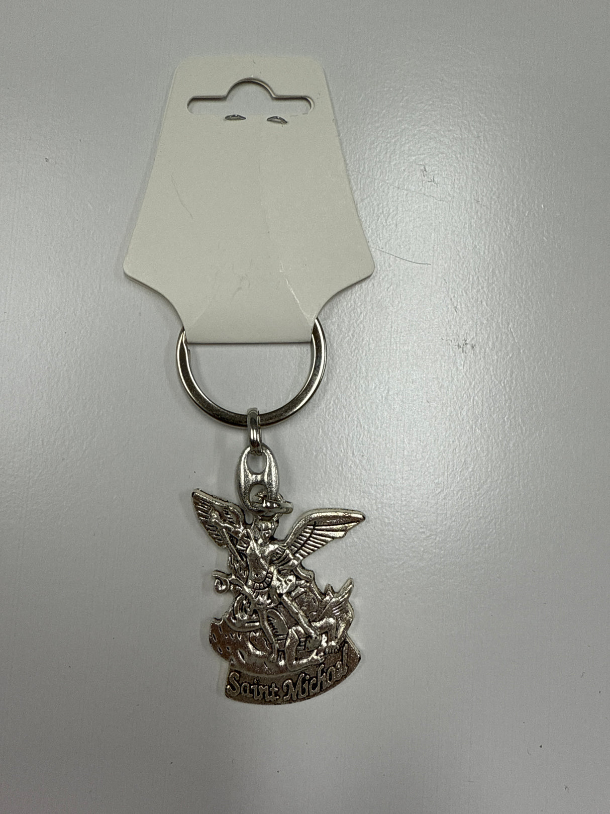 Chaveiro Escudo de São Miguel Arcanjo