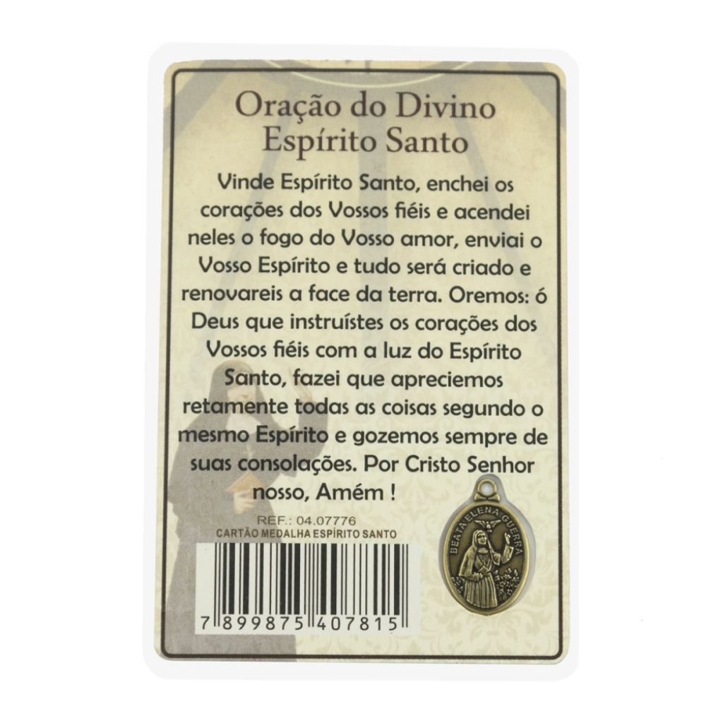 Cartão Espírito Santo