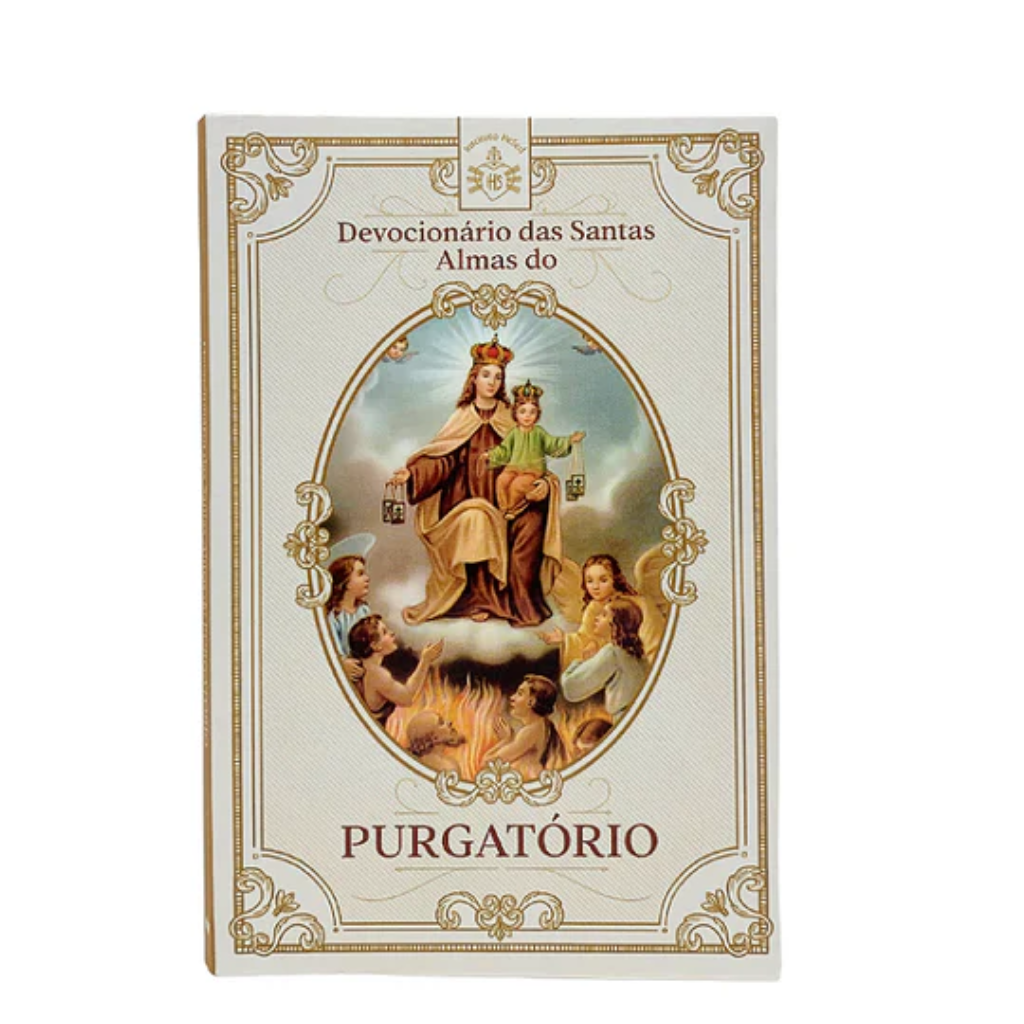 Devocionário das Santas Almas do Purgatório - Hesed