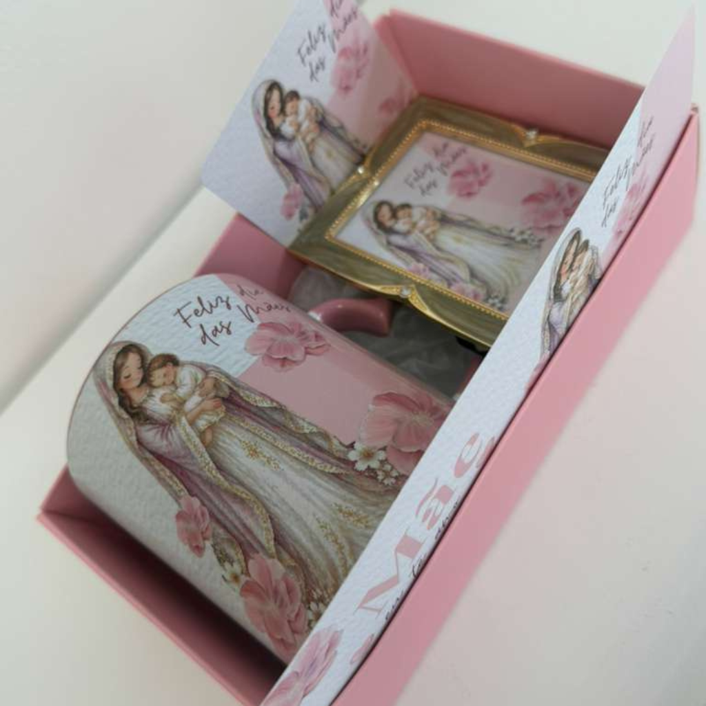 Kit Memórias de Amor