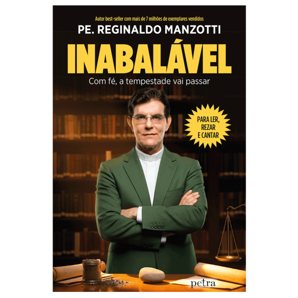 Inquebrantable: Con fe, la tempestad pasará