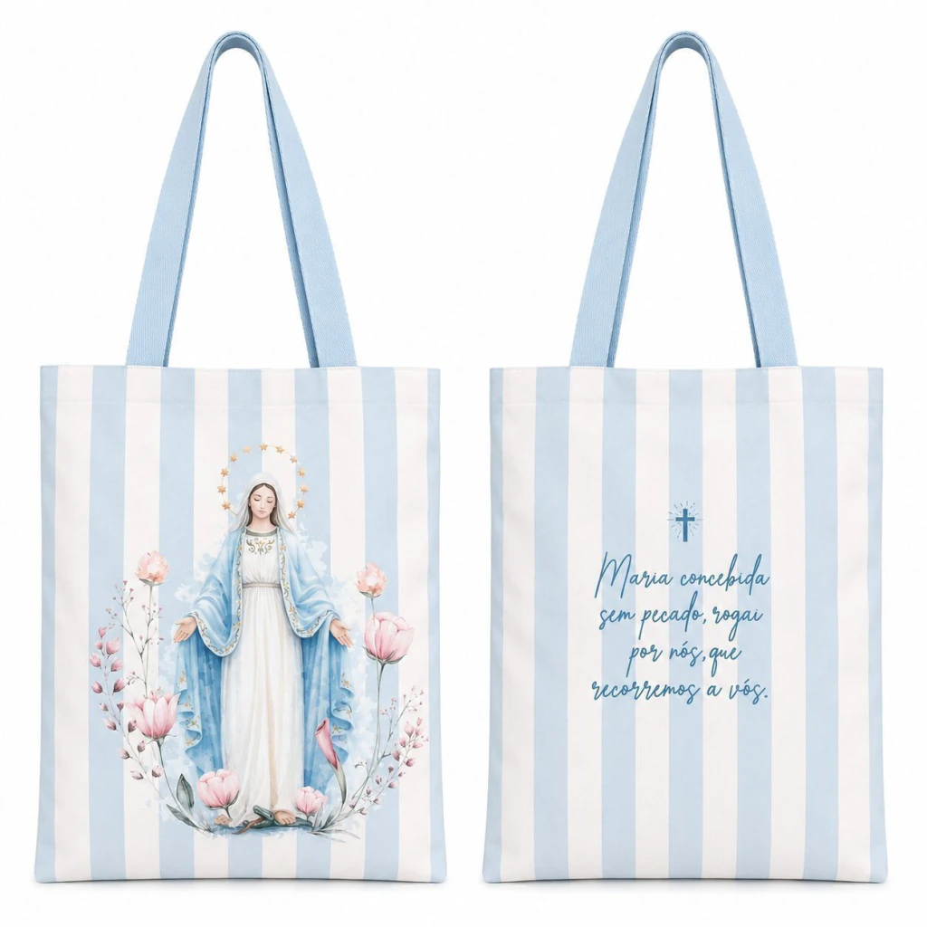 Ecobag Nossa Senhora das Graças