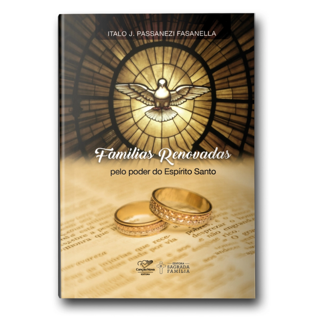 Livro Famílias Renovadas pelo Poder do Espírito Santo