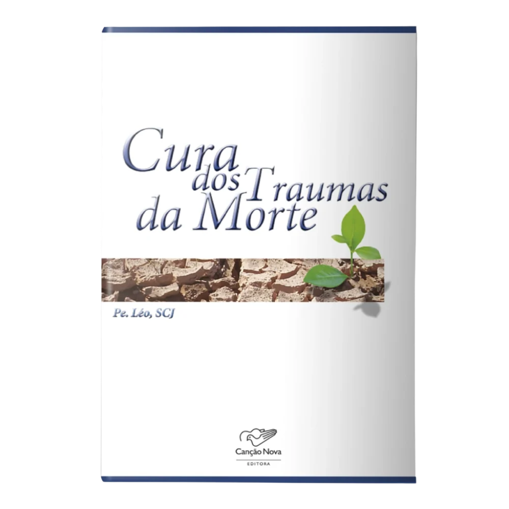 Livro Cura dos Traumas da Morte
