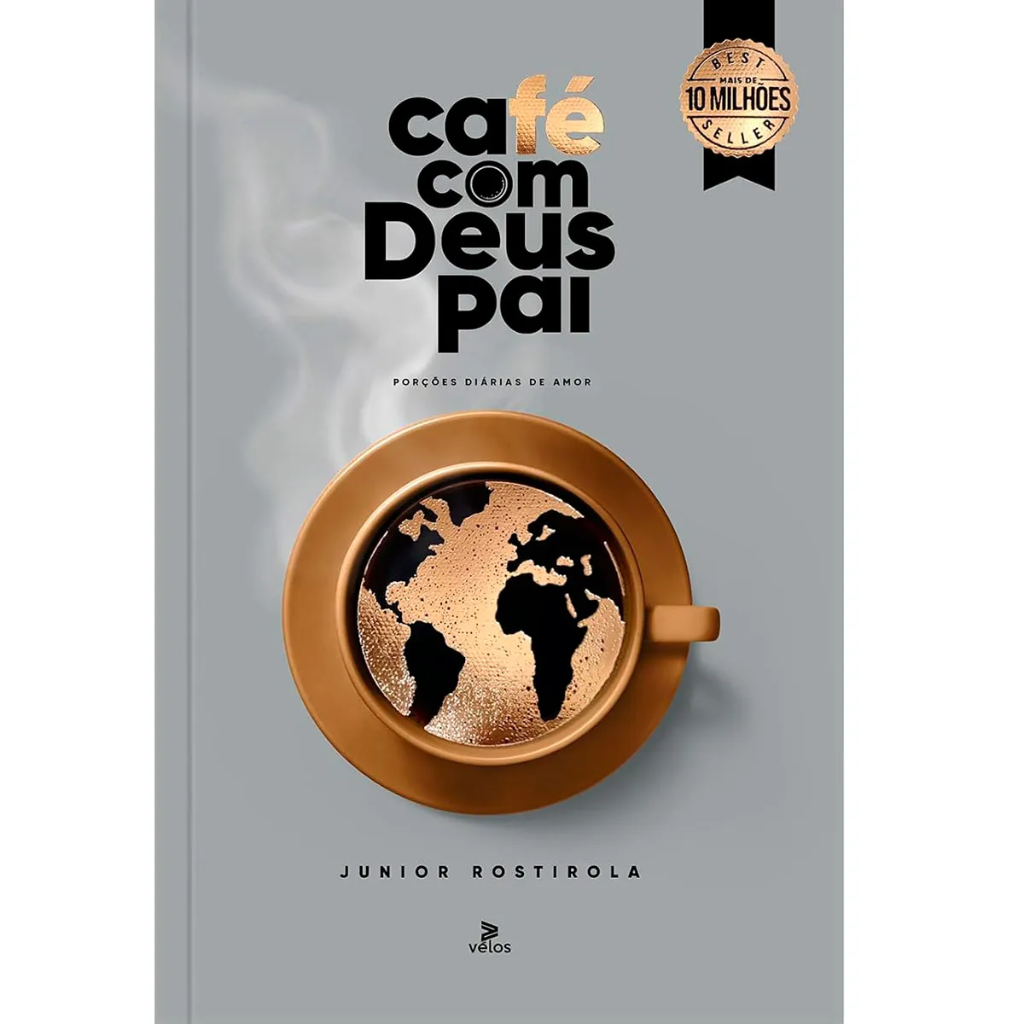 Book: Coffee with God the Father - 2026