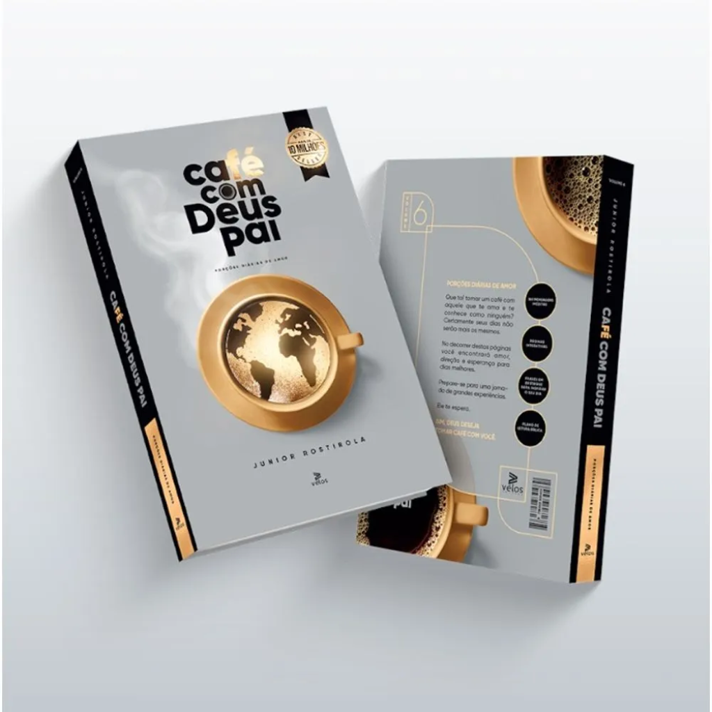 Book: Coffee with God the Father - 2026