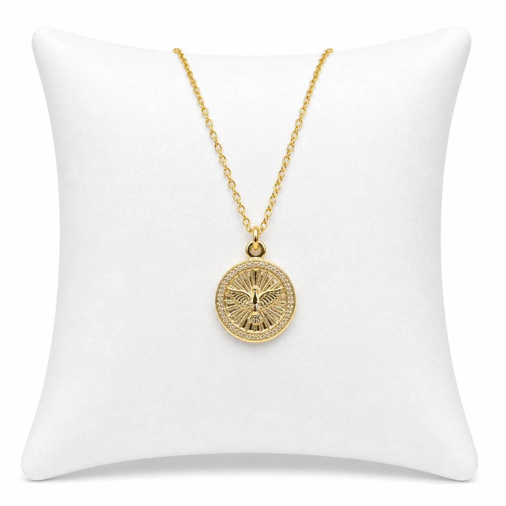 Collar infantil Espíritu Santo