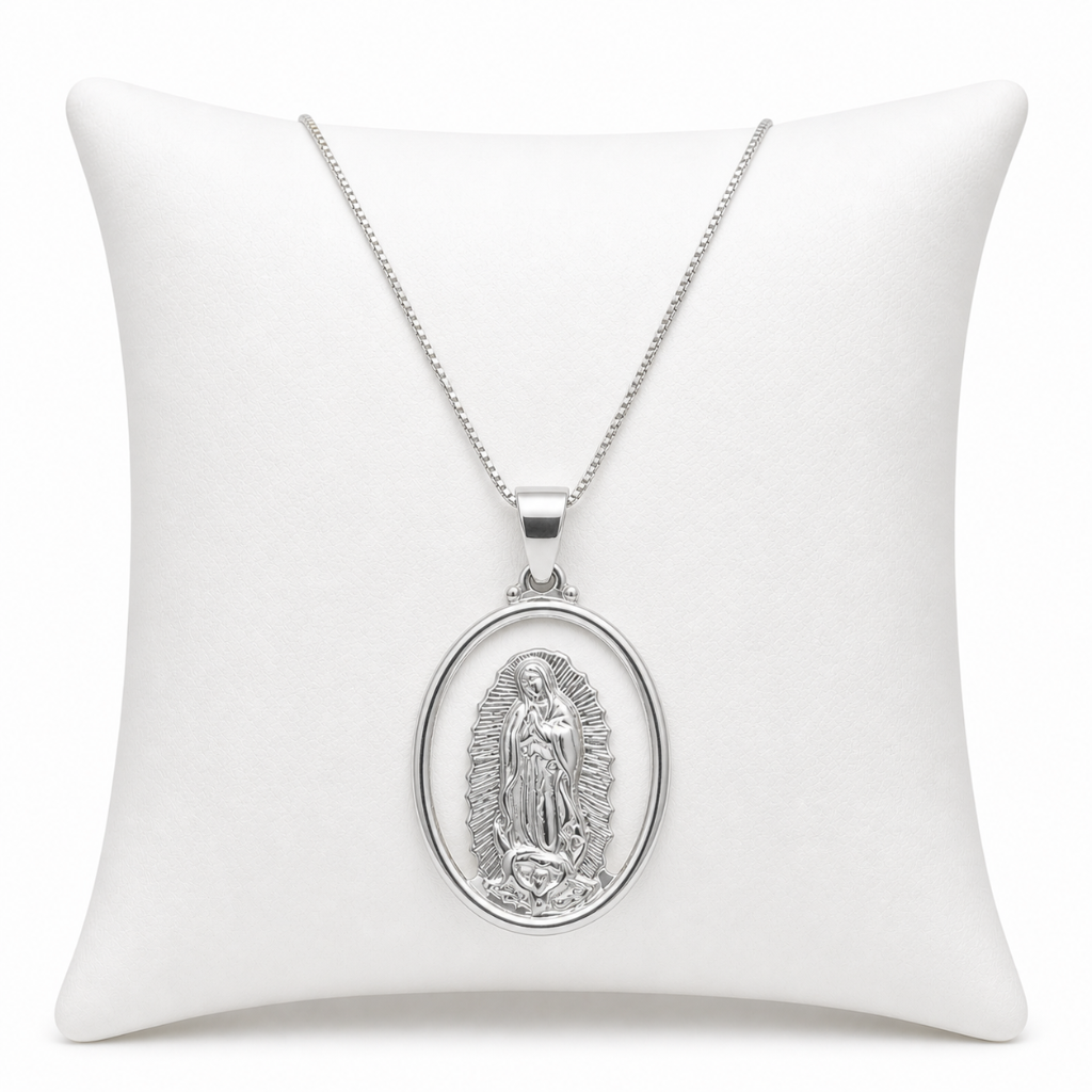 Colar Nossa Senhora de Guadalupe