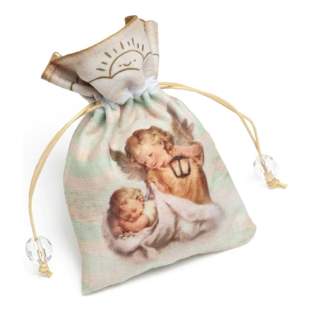 Terço Infantil Meu Anjo Da Guarda