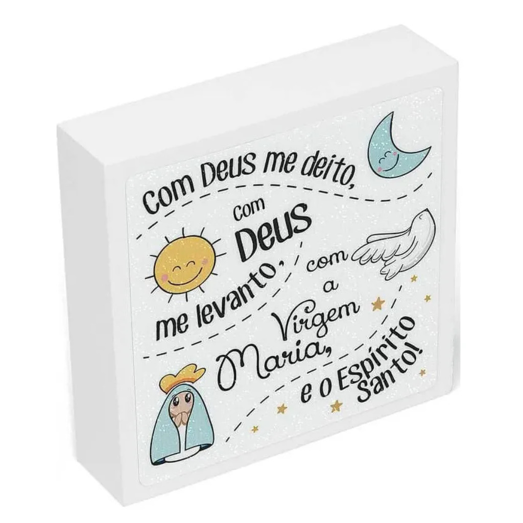 Children's Block Party: I Lie Down With God