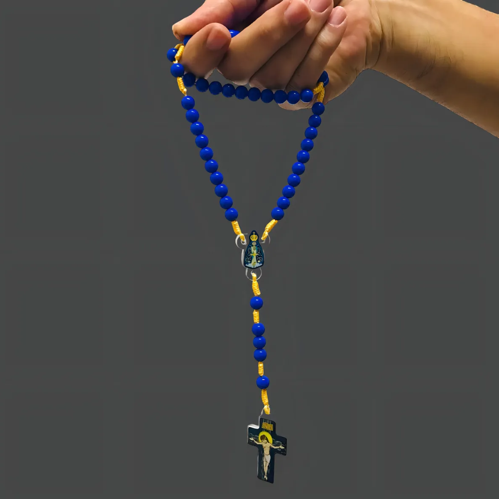 Terço Infantil Crianças N.S. Aparecida