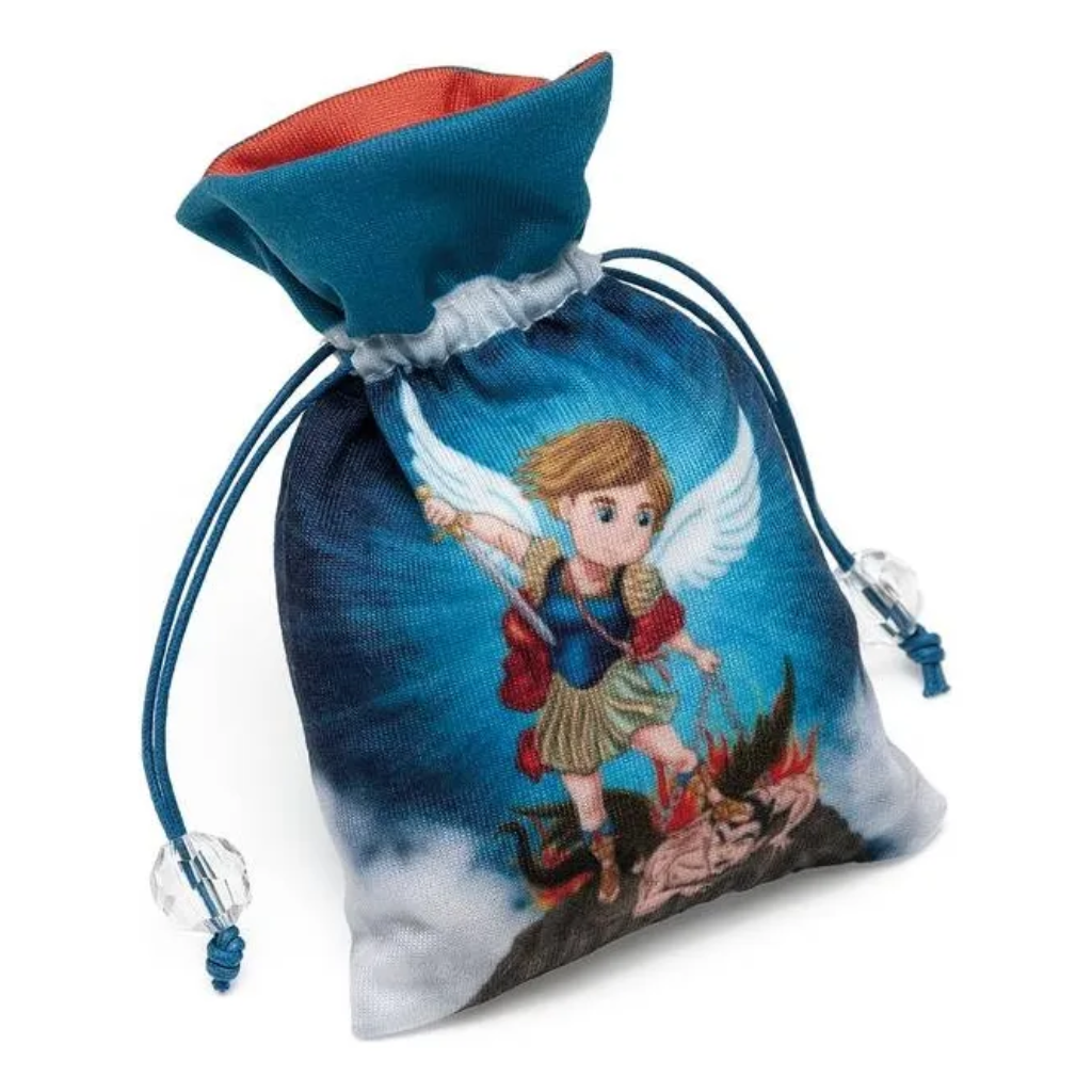 Terço Infantil Crianças São Miguel Arcanjo