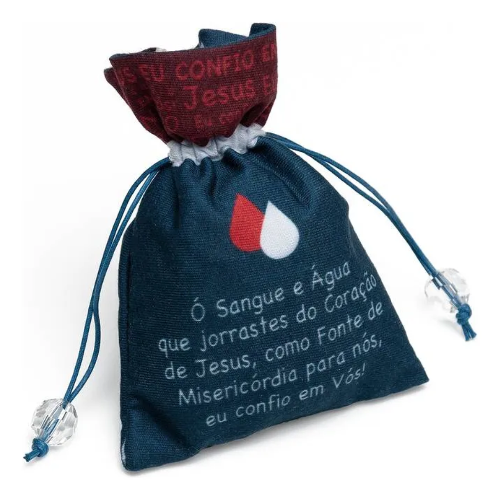 Terço Infantil Crianças Jesus Misericordioso