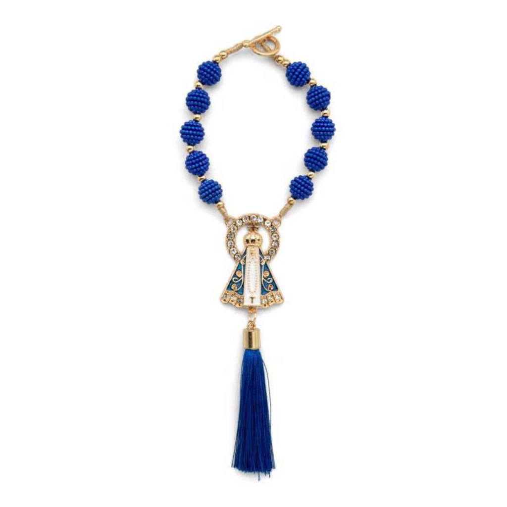 Dezena de Aparecida - Azul