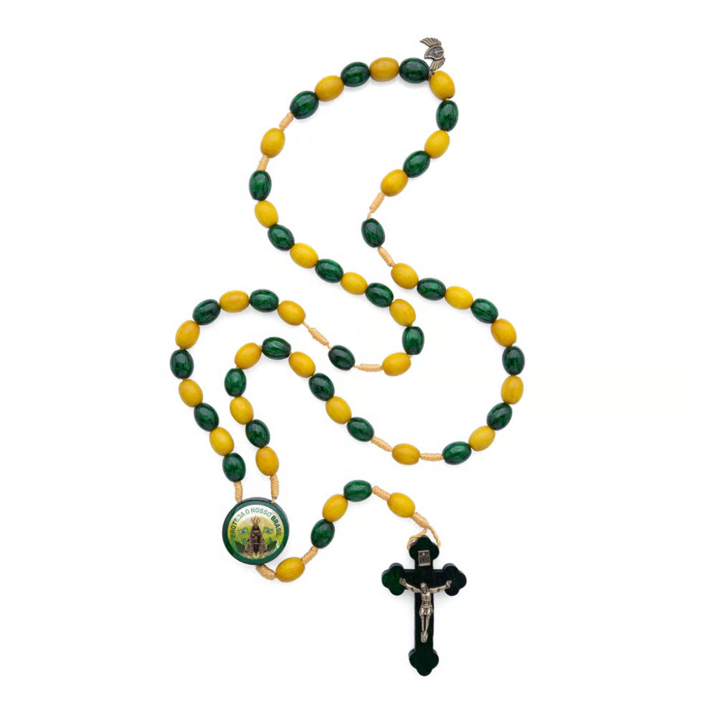 Terço Pátria Amada Nossa Senhora Aparecida