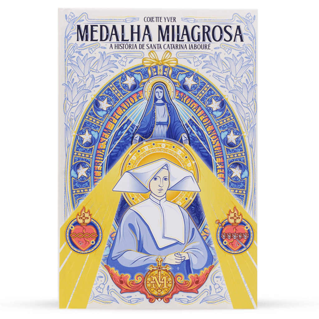 Miraculous Medal // Gratia Plena