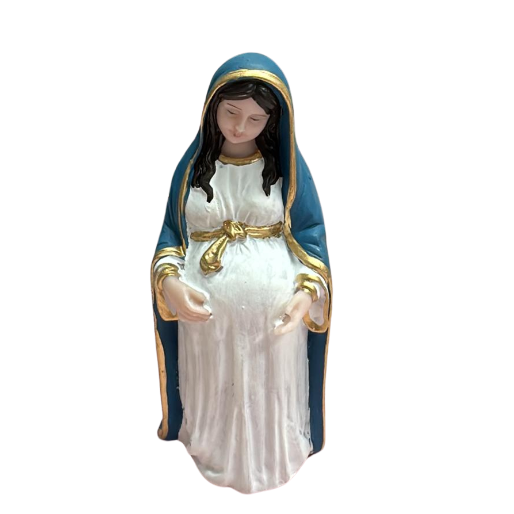 Our Lady Pregnant
