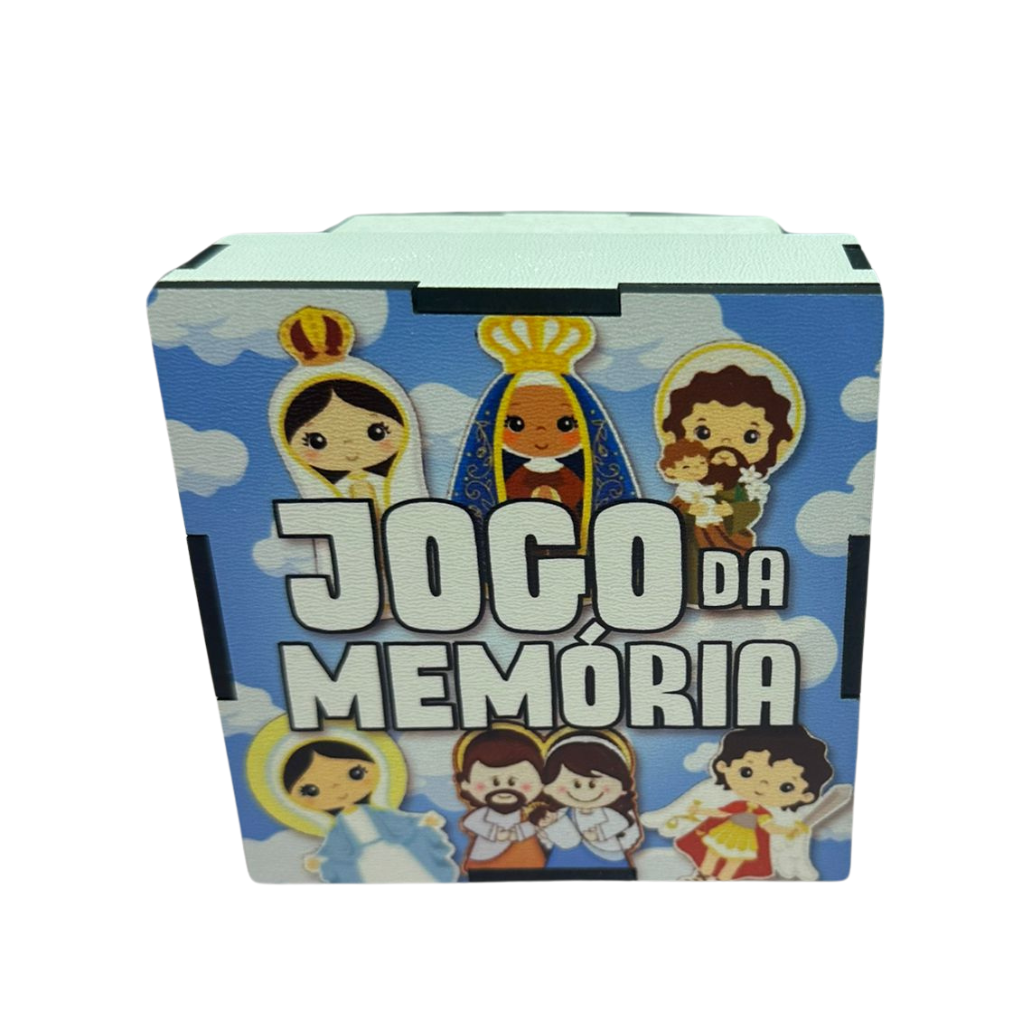 MDF Santos Memory Game