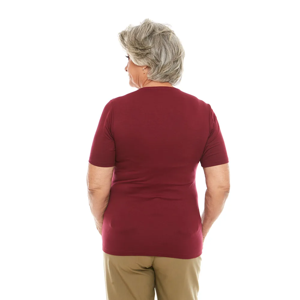 Baby Look Immaculate Heart of Mary